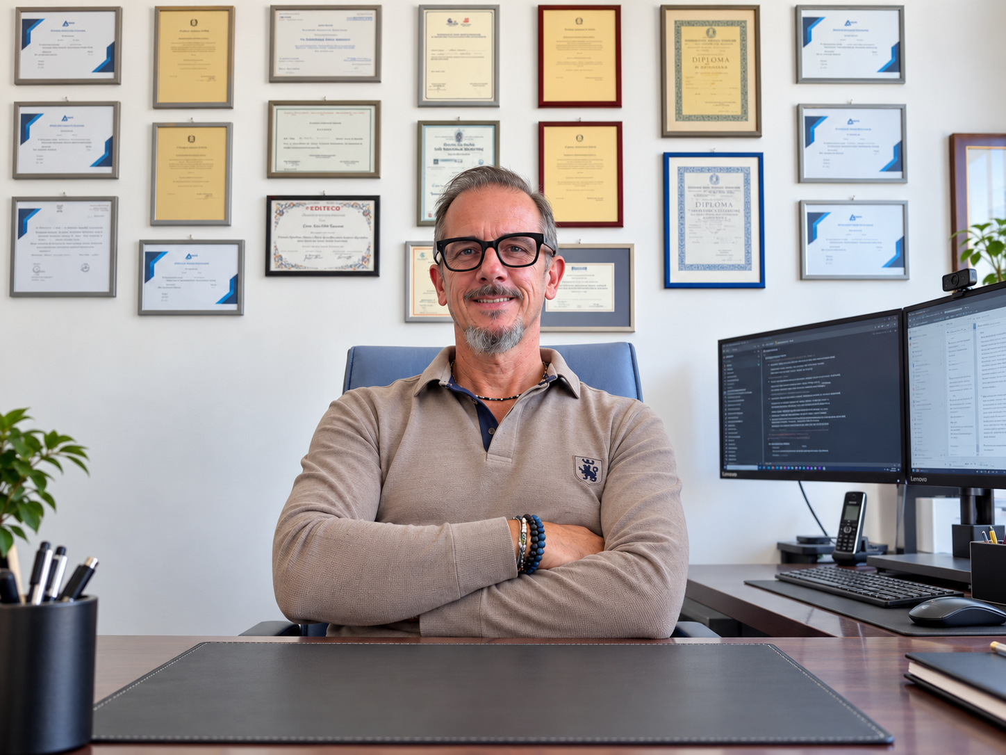 Geom. Maurizio Bazzichi