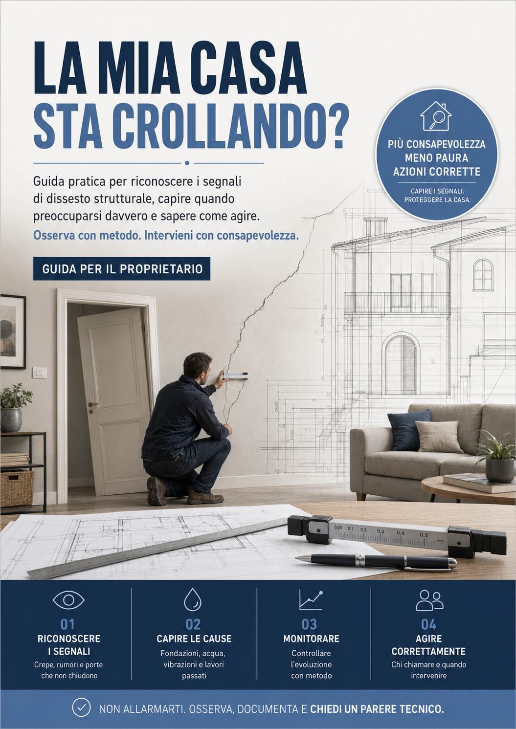 La Mia Casa Sta Crollando?