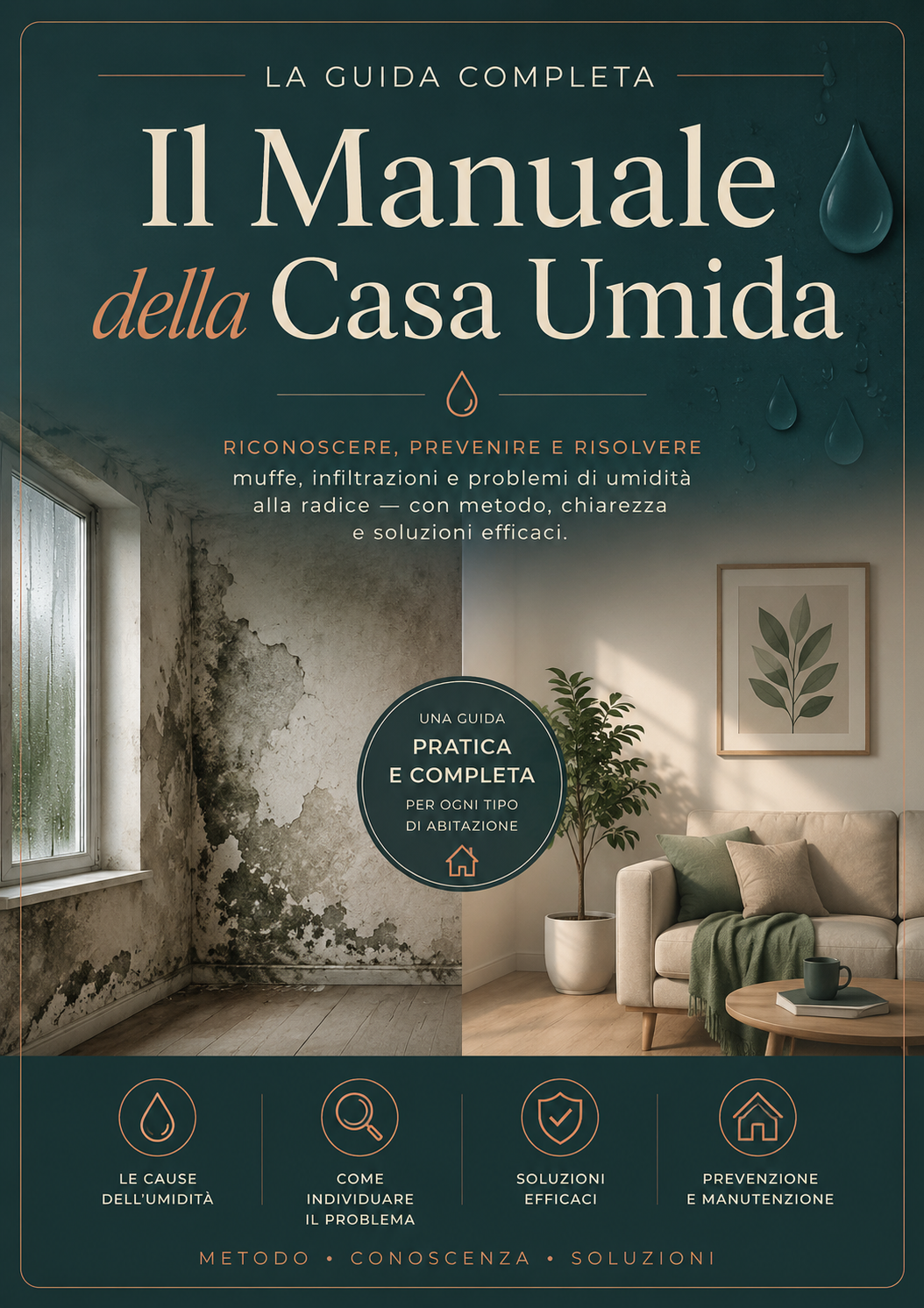 Il manuale della casa umida