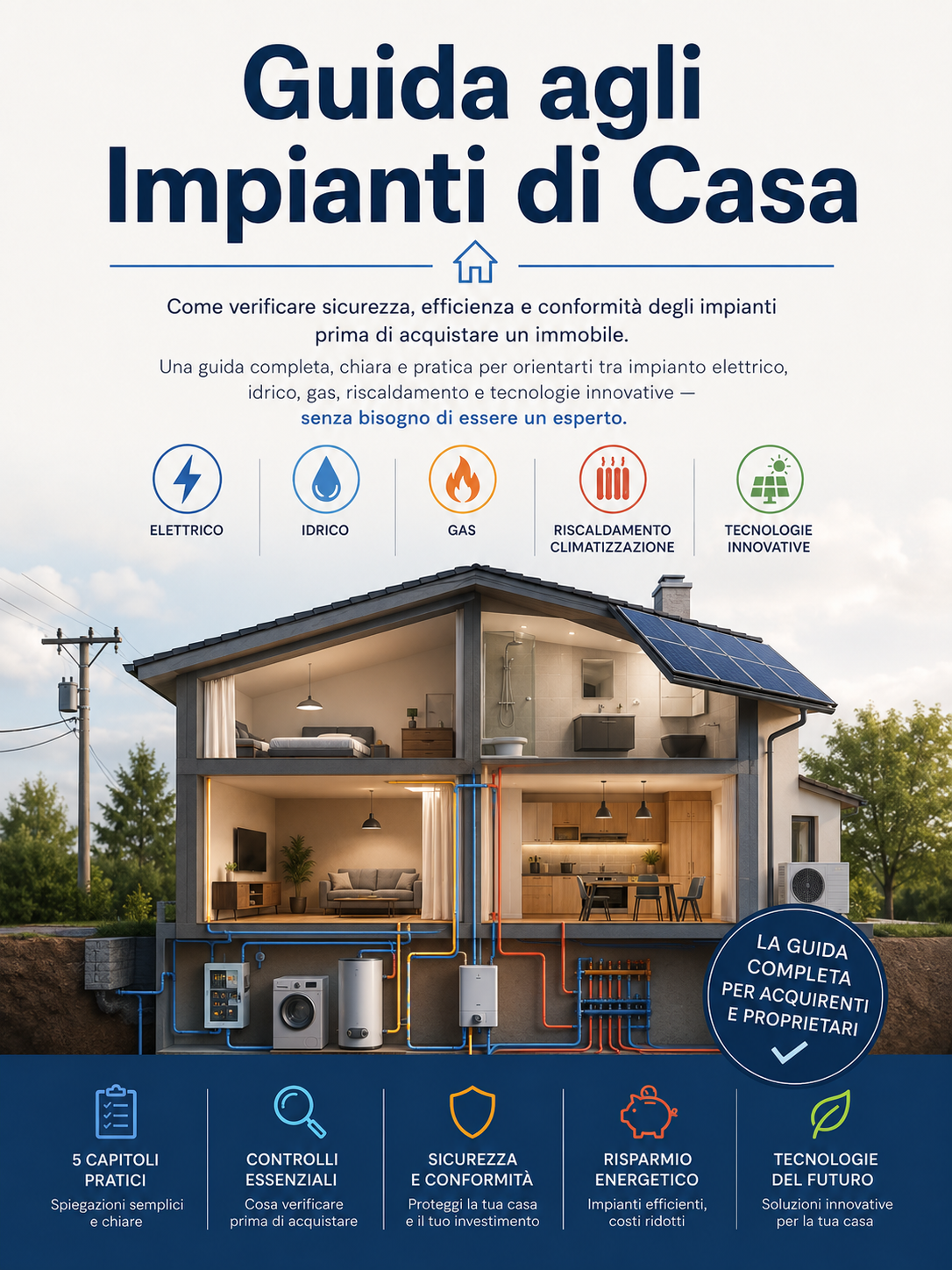 Guida agli impianti di casa