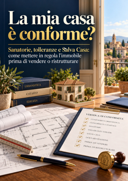 La mia casa è conforme?